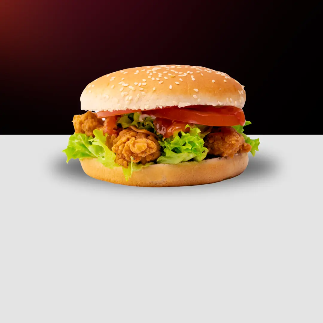 Chicken Burger 